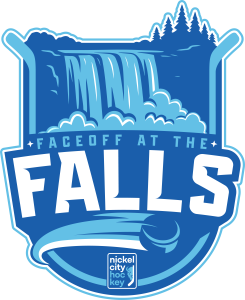 Faceoff at the Falls 1/15-1/17